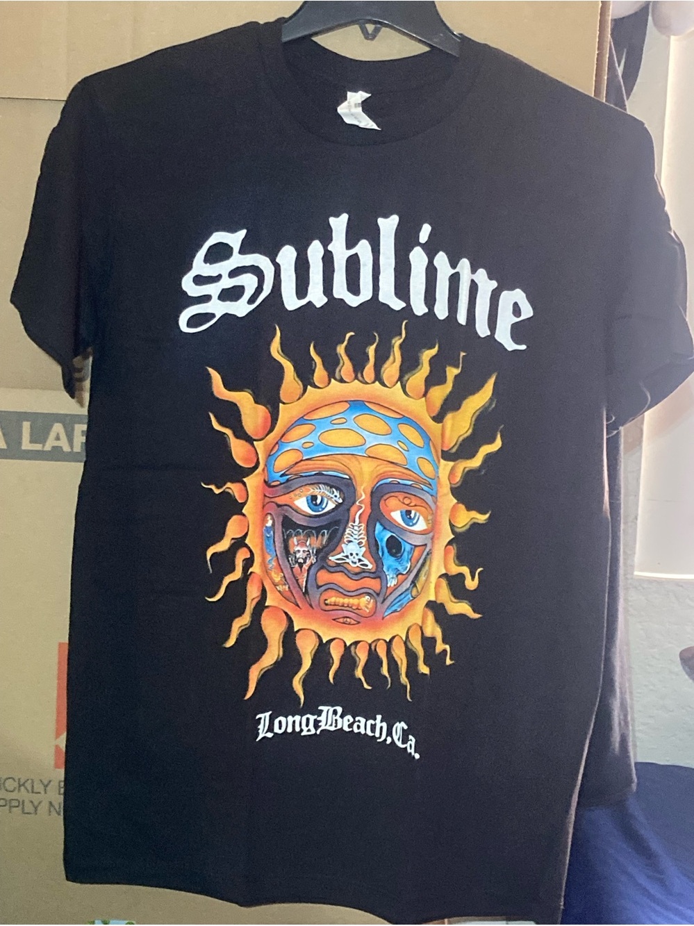 Sublime Shirt